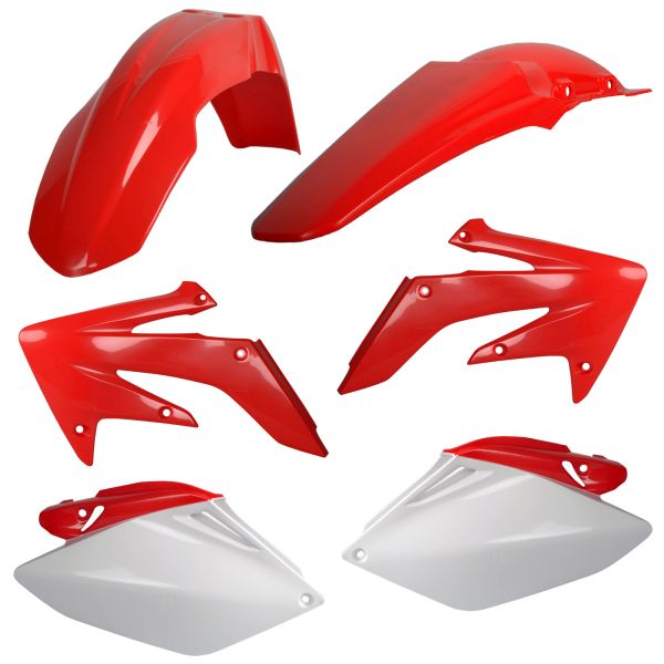 Kit Exterior Plastic Off-Road Cemoto Honda CRF 2006-2007 91188 CEM